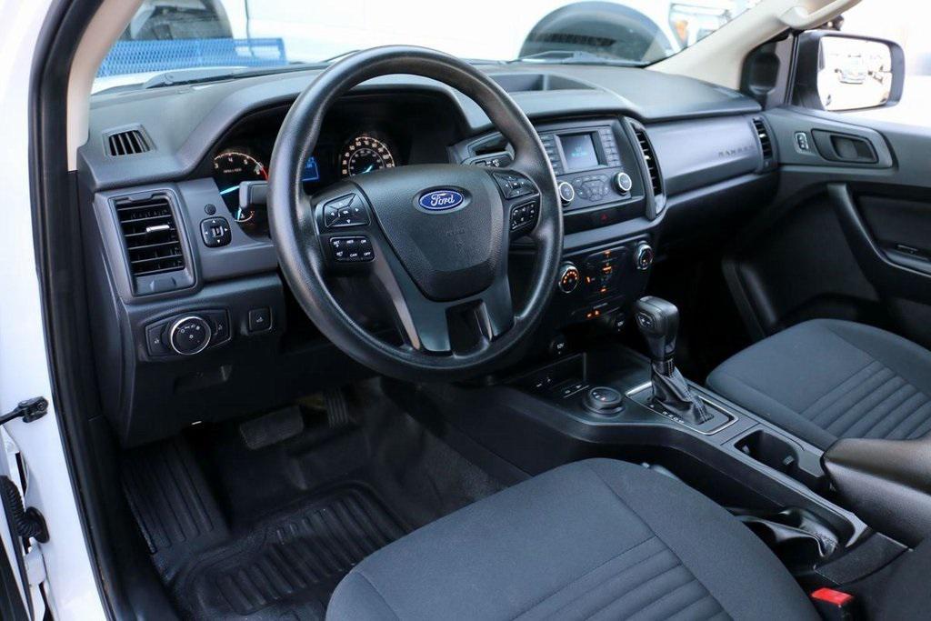 used 2022 Ford Ranger car, priced at $26,500