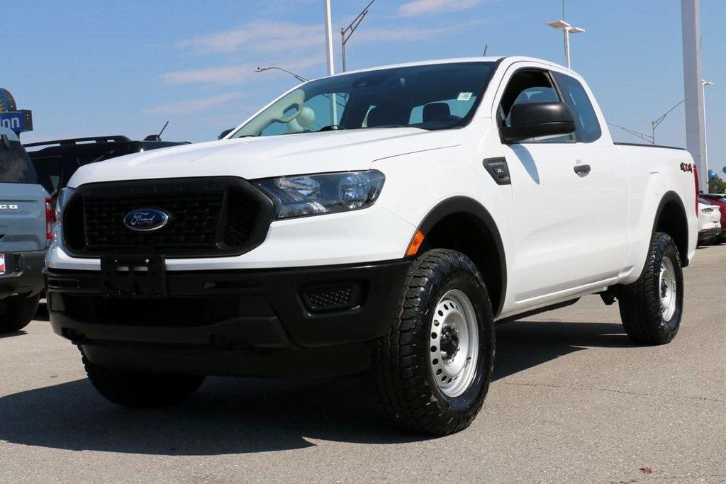 used 2022 Ford Ranger car, priced at $26,500