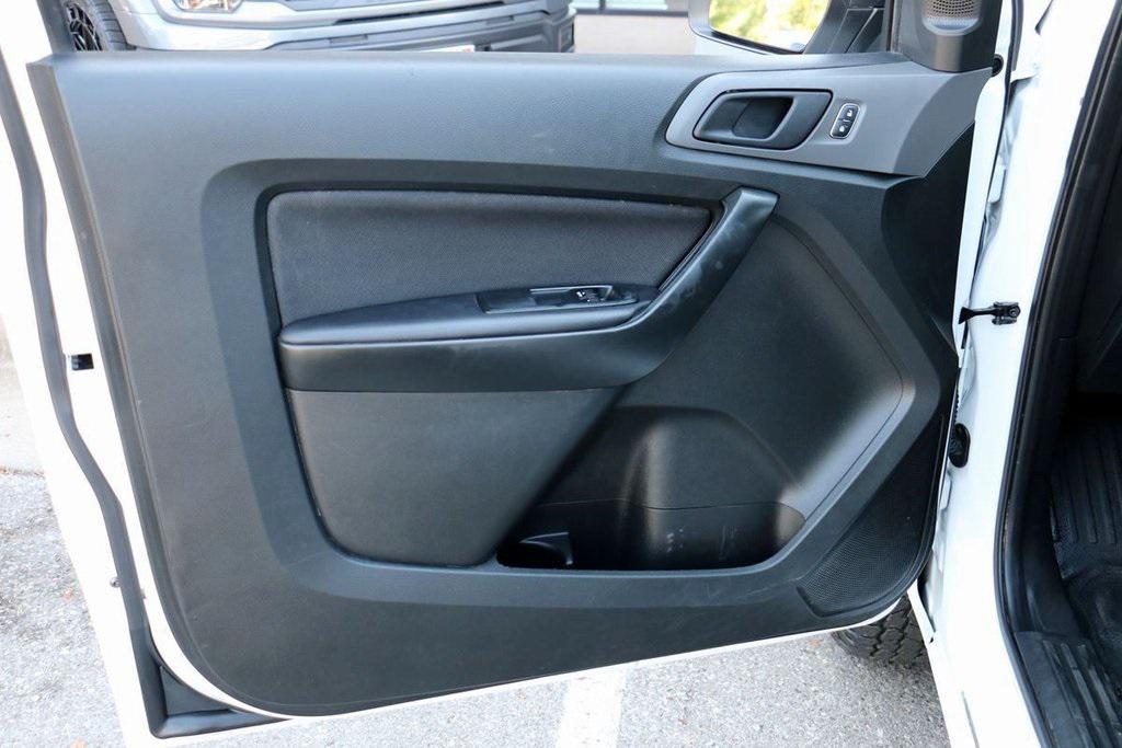 used 2022 Ford Ranger car, priced at $26,500
