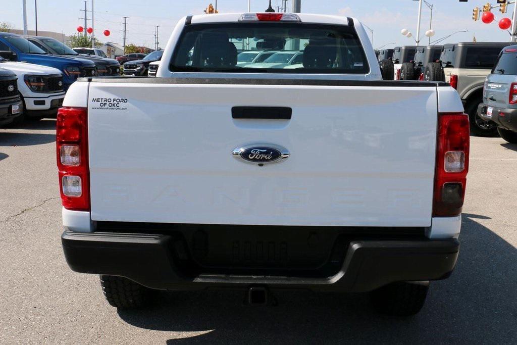used 2022 Ford Ranger car, priced at $26,500