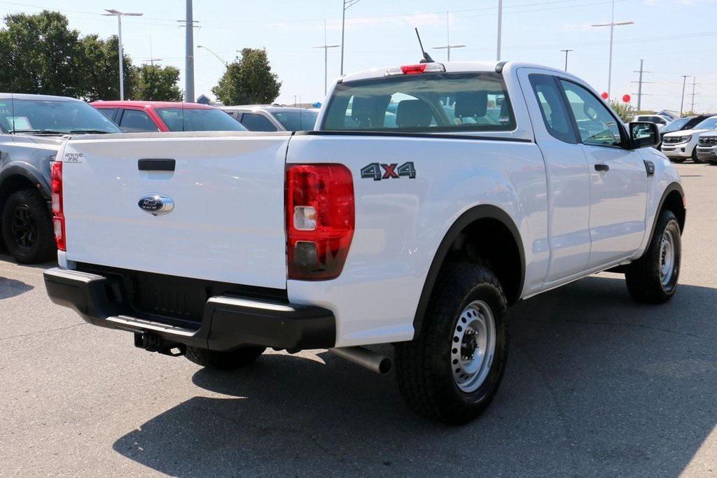 used 2022 Ford Ranger car, priced at $26,500