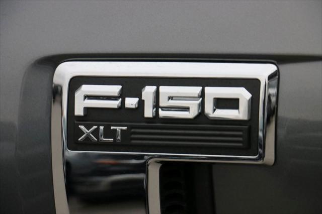 used 2023 Ford F-150 car, priced at $36,800