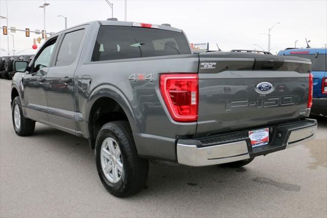 used 2023 Ford F-150 car, priced at $36,800