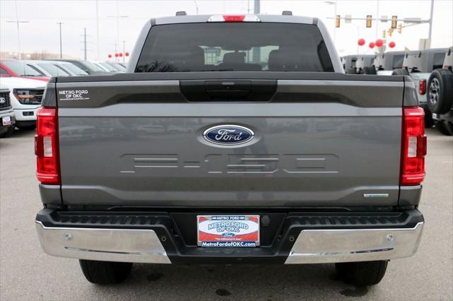 used 2023 Ford F-150 car, priced at $36,800