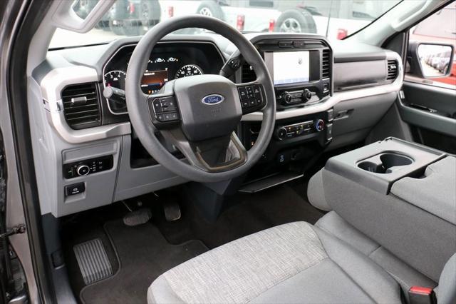 used 2023 Ford F-150 car, priced at $36,800