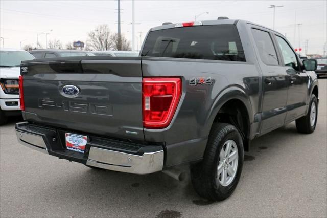 used 2023 Ford F-150 car, priced at $36,800