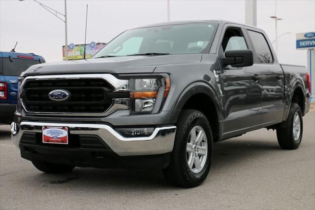 used 2023 Ford F-150 car, priced at $36,800