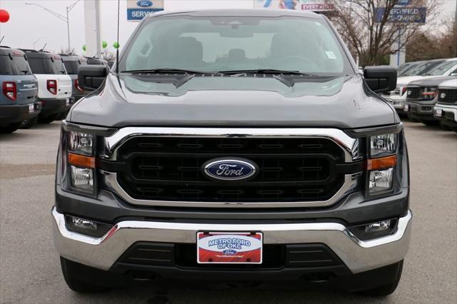 used 2023 Ford F-150 car, priced at $36,800