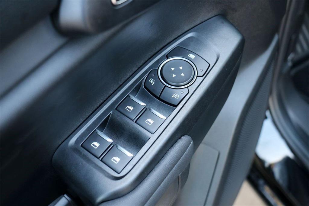 new 2025 Ford Ranger car, priced at $30,209