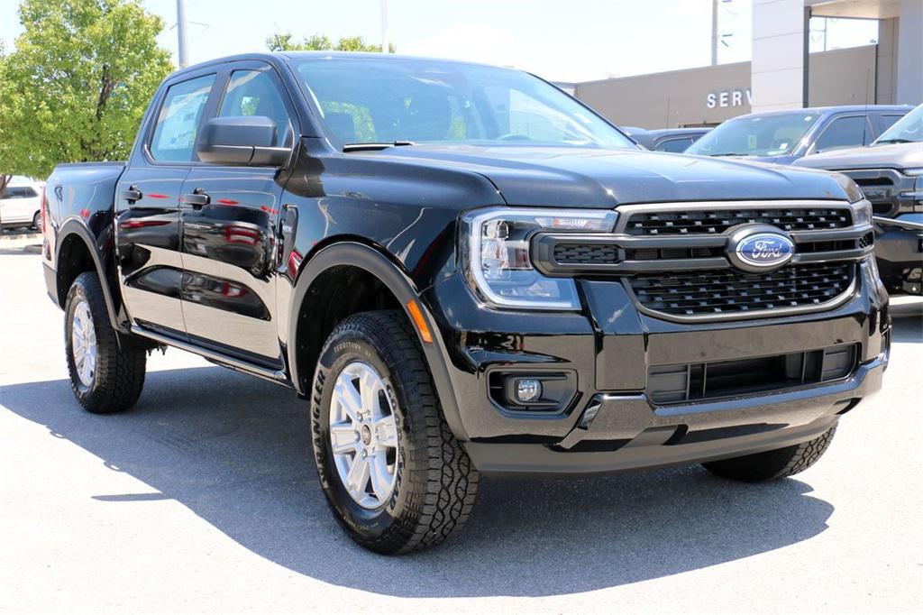 new 2025 Ford Ranger car, priced at $30,209