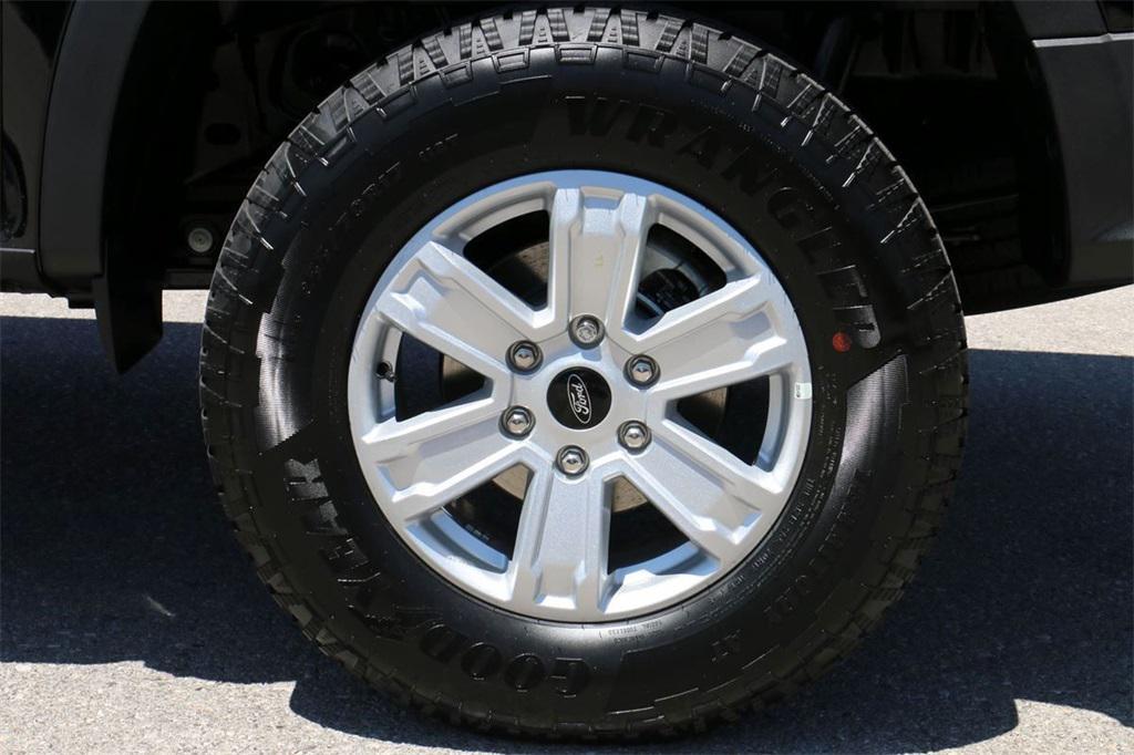 new 2025 Ford Ranger car, priced at $30,209