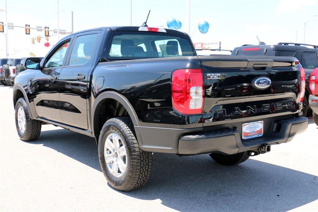 new 2025 Ford Ranger car, priced at $30,209