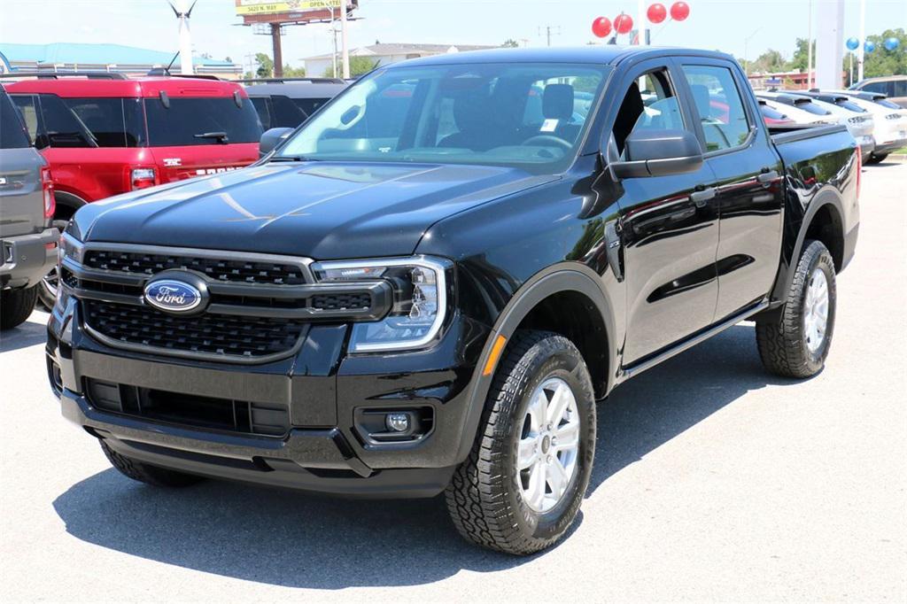 new 2025 Ford Ranger car, priced at $30,209