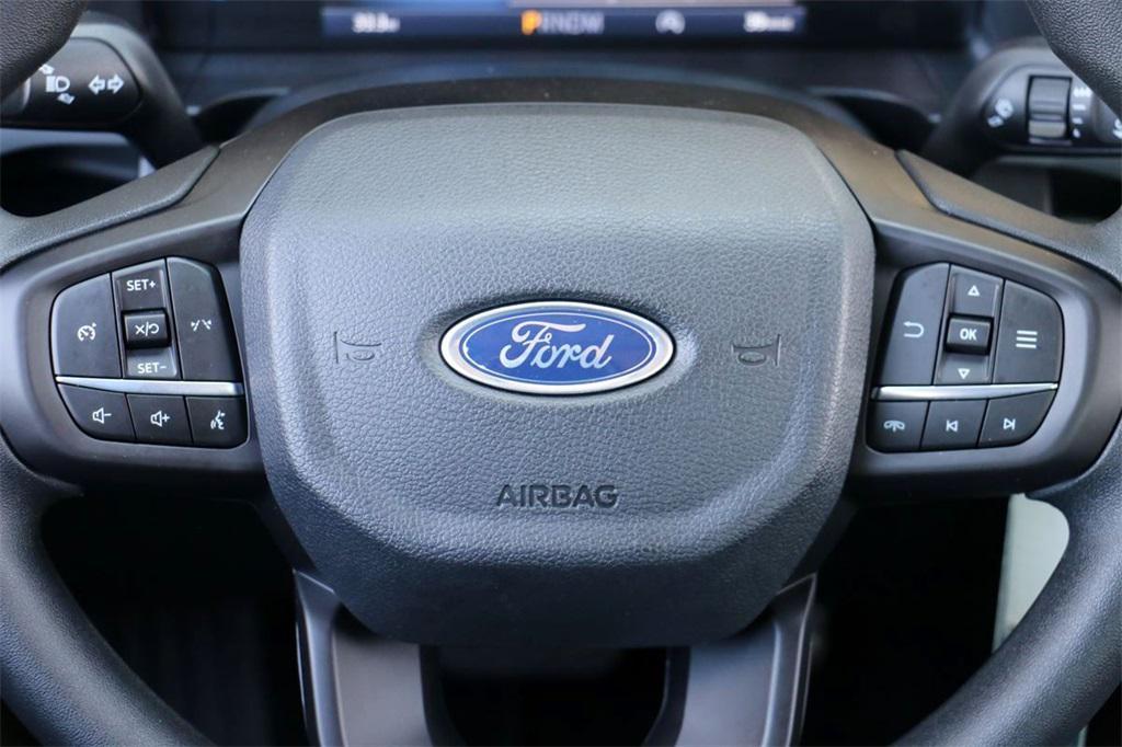 new 2025 Ford Ranger car, priced at $30,209