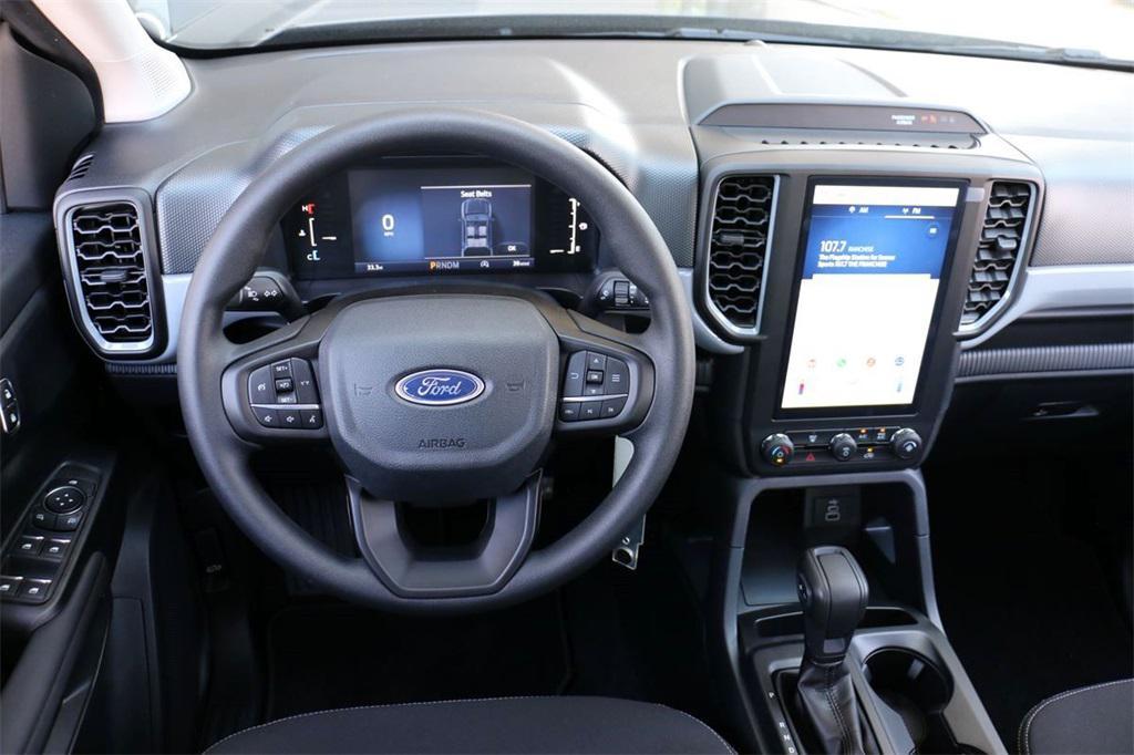 new 2025 Ford Ranger car, priced at $30,209