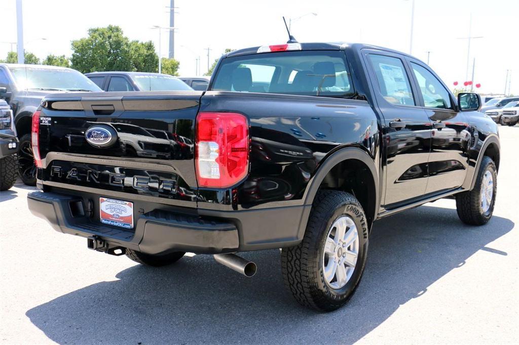 new 2025 Ford Ranger car, priced at $30,209