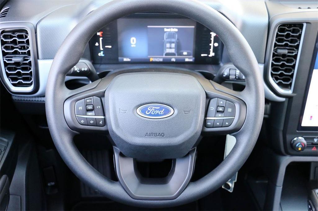 new 2025 Ford Ranger car, priced at $30,209