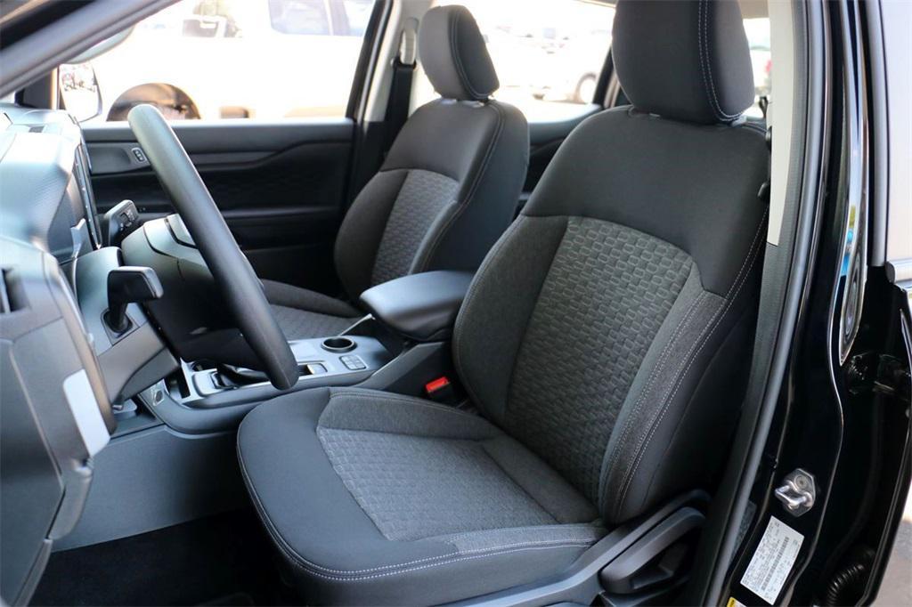 new 2025 Ford Ranger car, priced at $30,209