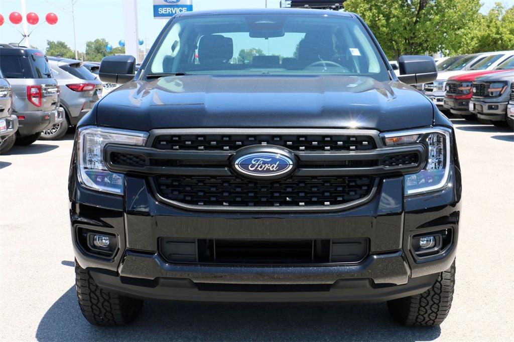 new 2025 Ford Ranger car, priced at $30,209