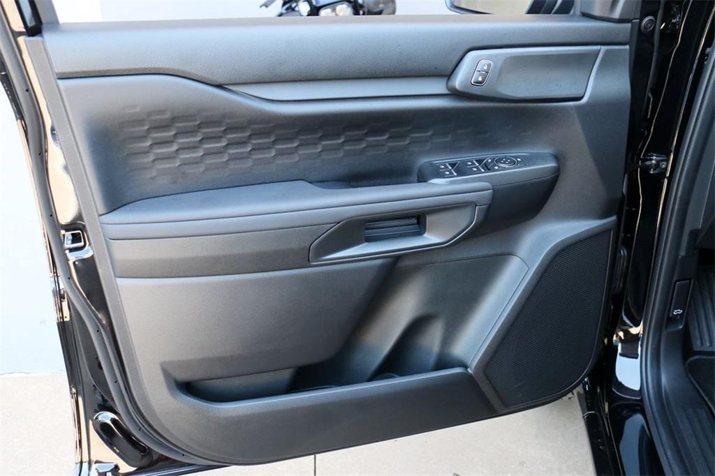 new 2025 Ford Ranger car, priced at $30,209