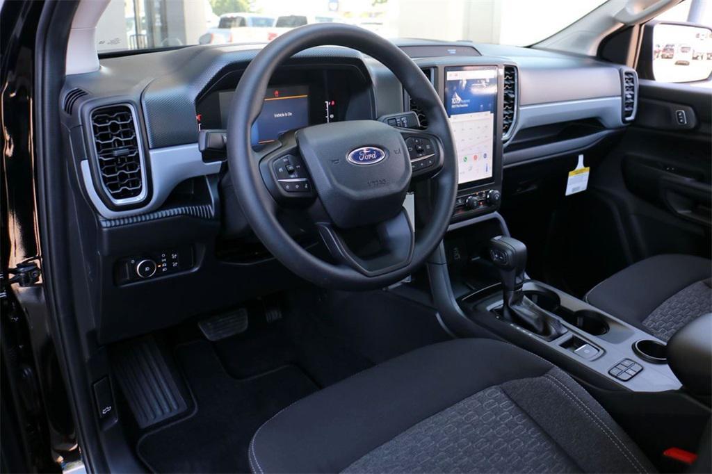 new 2025 Ford Ranger car, priced at $30,209