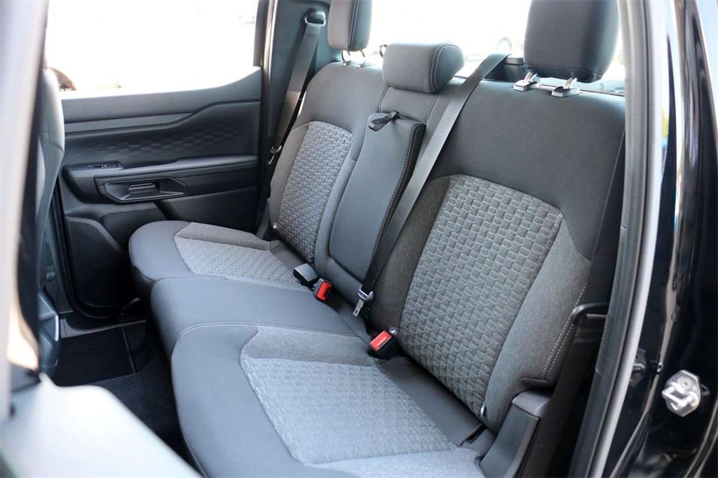 new 2025 Ford Ranger car, priced at $30,209