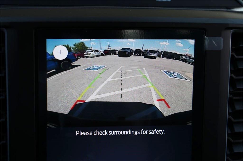 new 2025 Ford Ranger car, priced at $30,209