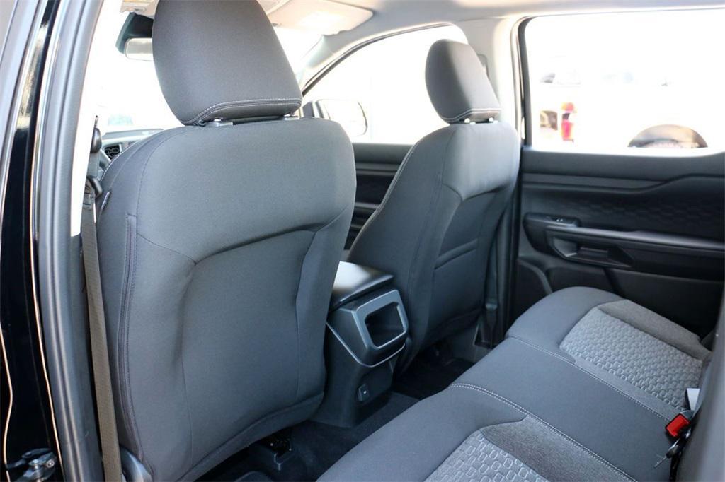 new 2025 Ford Ranger car, priced at $30,209