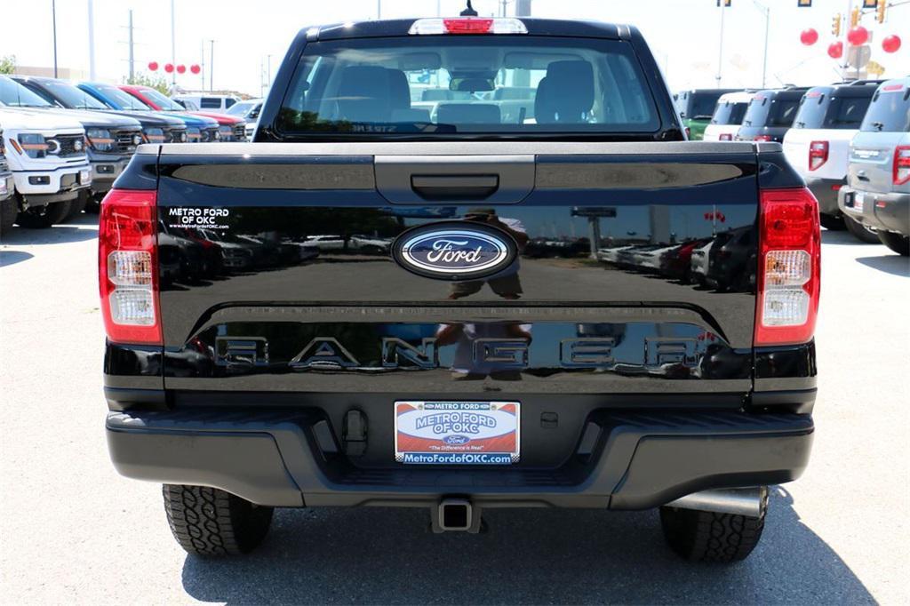new 2025 Ford Ranger car, priced at $30,209