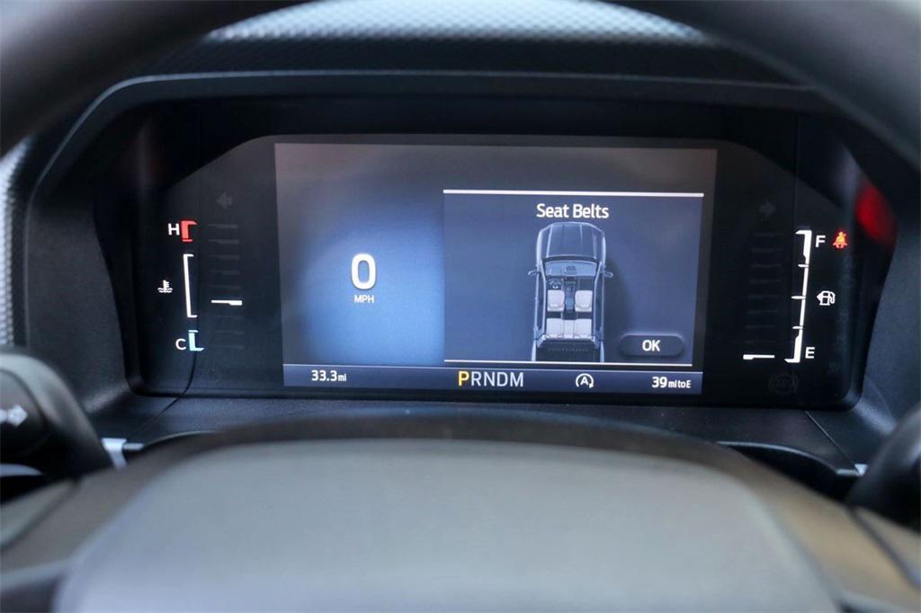 new 2025 Ford Ranger car, priced at $30,209