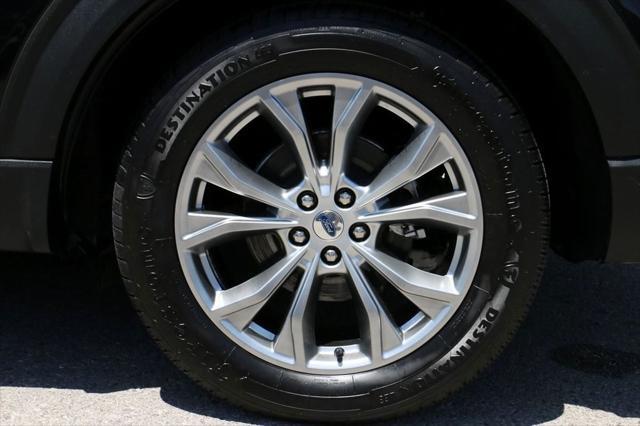 used 2022 Ford Explorer car, priced at $28,000