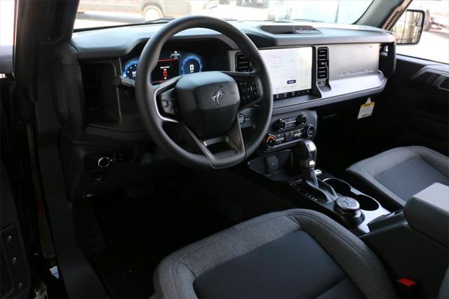 new 2025 Ford Bronco car, priced at $40,635