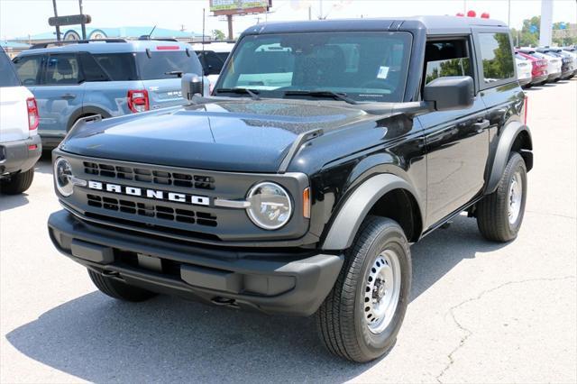 new 2025 Ford Bronco car, priced at $40,635