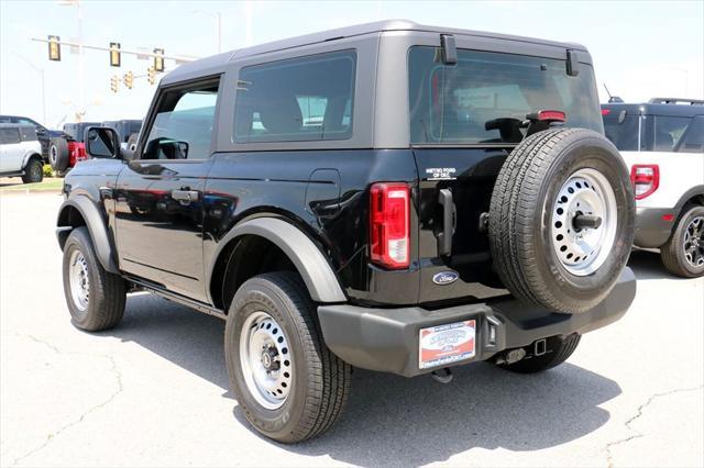 new 2025 Ford Bronco car, priced at $40,635