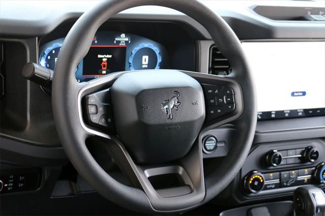 new 2025 Ford Bronco car, priced at $40,635