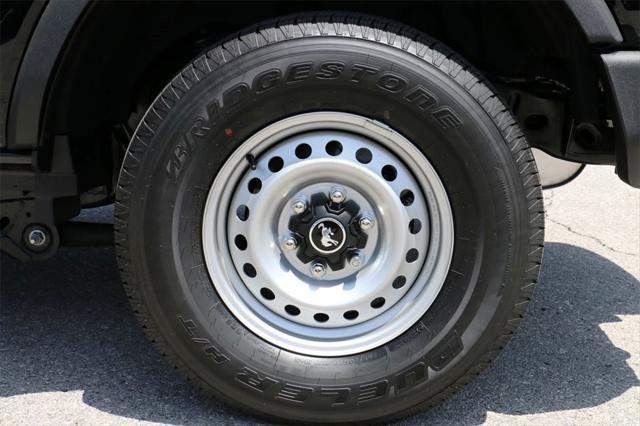 new 2025 Ford Bronco car, priced at $40,635