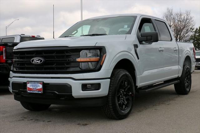 new 2025 Ford F-150 car, priced at $53,048