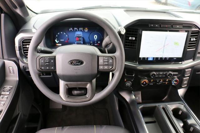 new 2024 Ford F-150 car, priced at $46,915