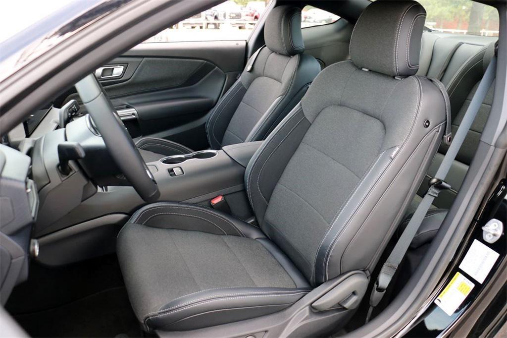 new 2025 Ford Mustang car, priced at $33,800