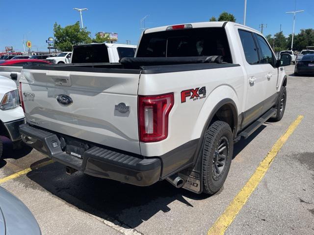 used 2017 Ford F-150 car, priced at $23,000