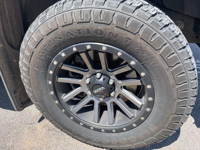 used 2017 Ford F-150 car, priced at $23,000