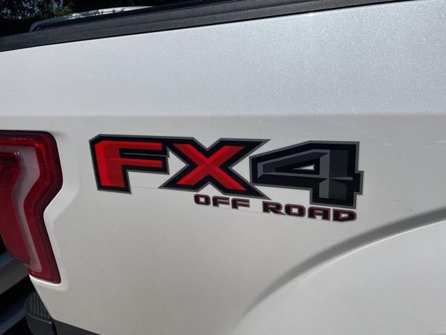 used 2017 Ford F-150 car, priced at $23,000