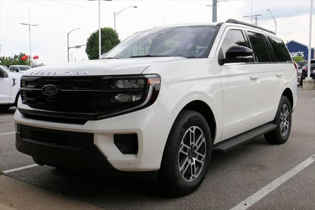 new 2025 Ford Expedition car, priced at $66,805