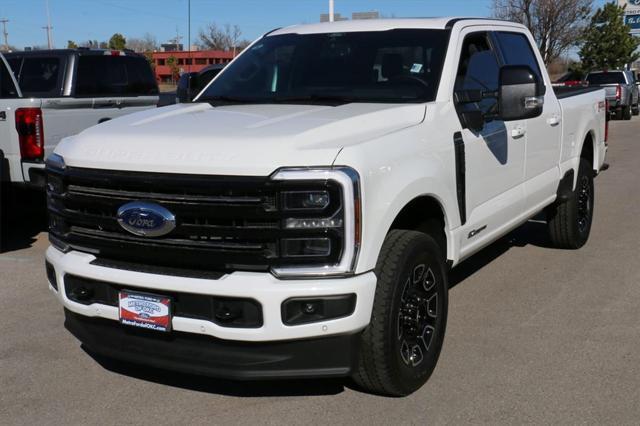 new 2025 Ford F-250 car, priced at $92,631