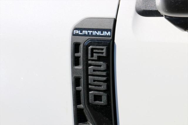 new 2025 Ford F-250 car, priced at $92,631