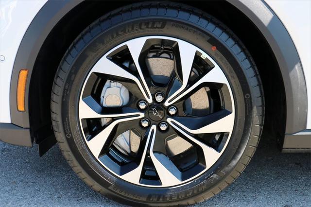 new 2024 Ford Mustang Mach-E car, priced at $43,047