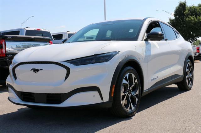 new 2024 Ford Mustang Mach-E car, priced at $43,047