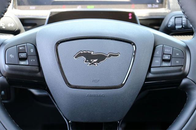 new 2024 Ford Mustang Mach-E car, priced at $43,047