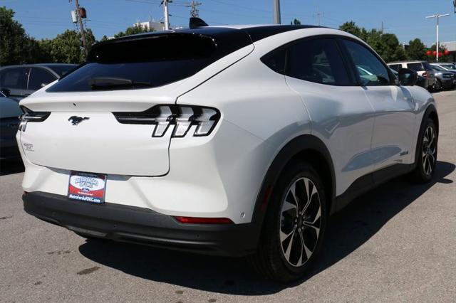 new 2024 Ford Mustang Mach-E car, priced at $43,047