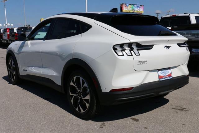 new 2024 Ford Mustang Mach-E car, priced at $43,047